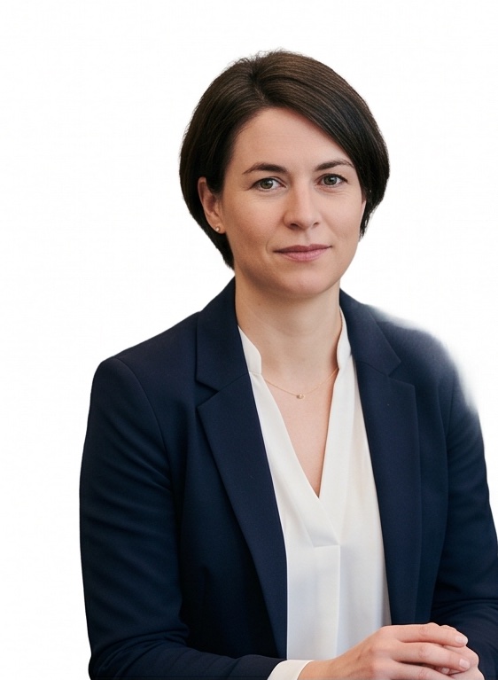 Porträt von Sandra Beispiel