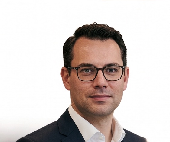 Porträt von Michael Beispiel