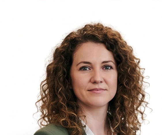 Porträt von Laura Muster