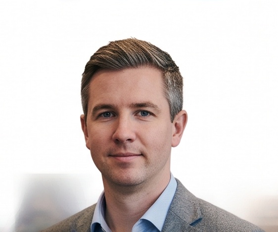 Porträt von Kevin Beispiel