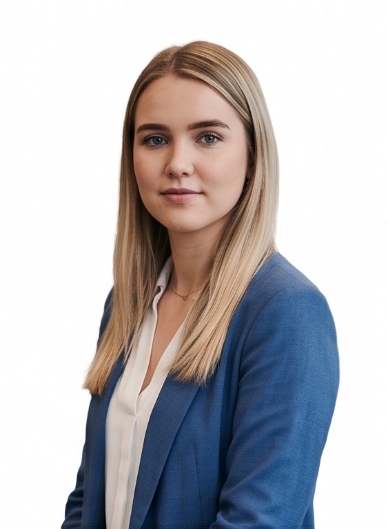 Porträt von Sophie Muster